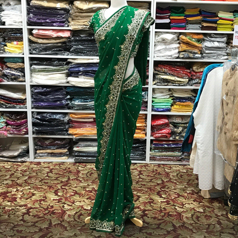 Designer Saree - Mirage Sari Center