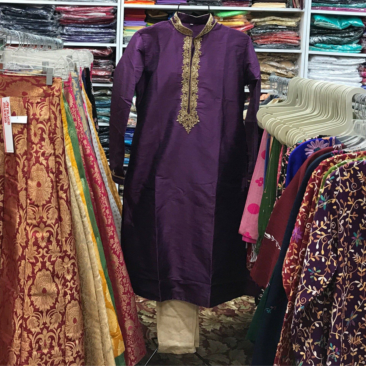 MANS KURTA PAJAMA SIZE 50 - Mirage Sarees