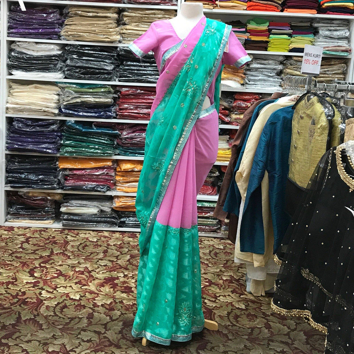 Saree - Mirage Sarees