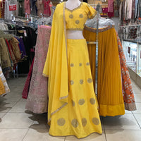 LEHENGA/CHOLI