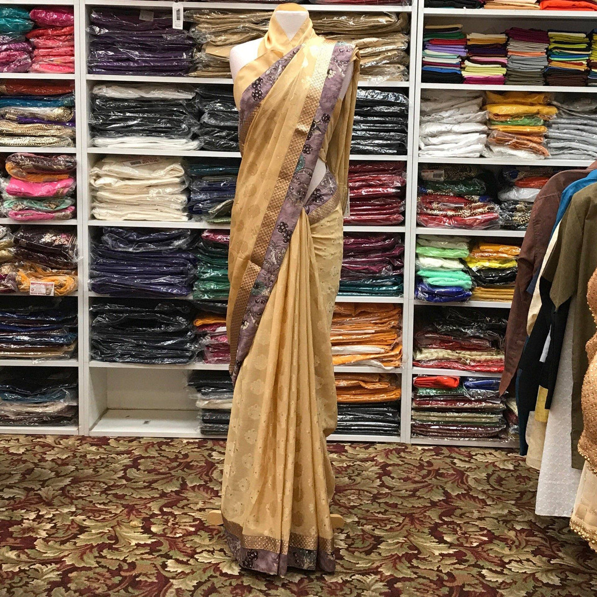 Designer Saree - Mirage Sarees