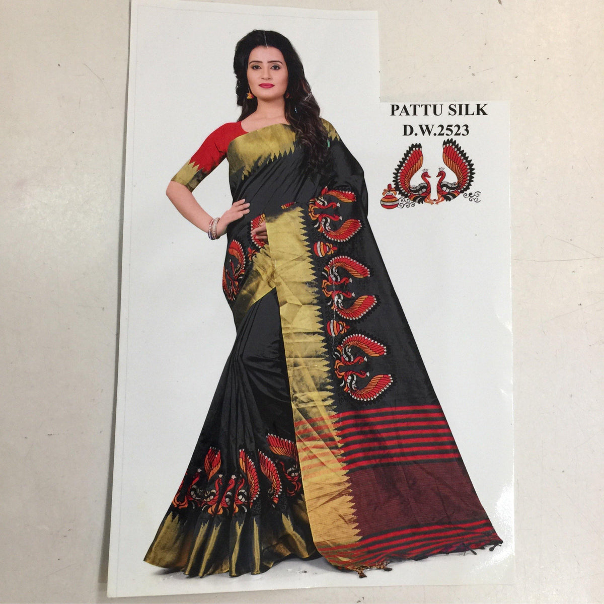 Designer Saree - Mirage Sari Center