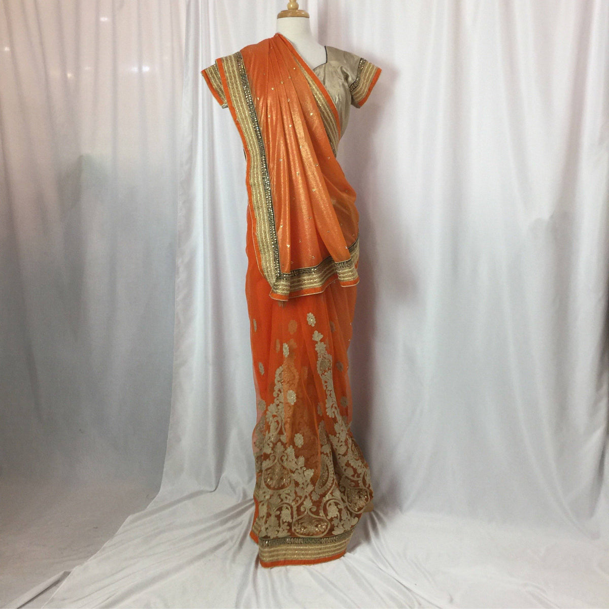 Designer Saree - Mirage Sarees