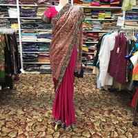 DESIGNER SAREE - Mirage Sari Center