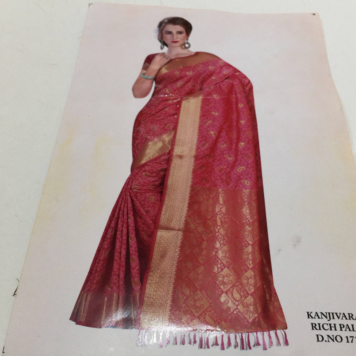 Designer Saree - Mirage Sarees