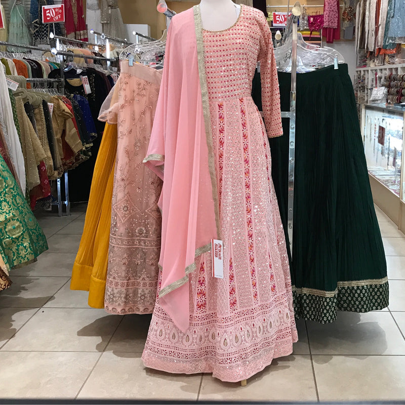 ANARKALI GOWN