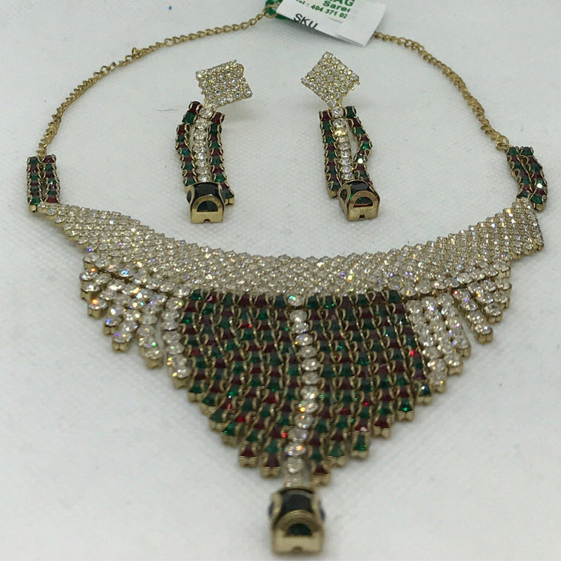 NECKLACE SET - Mirage Sarees