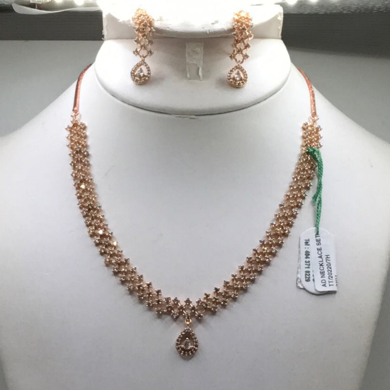 AD NECKLACE SET