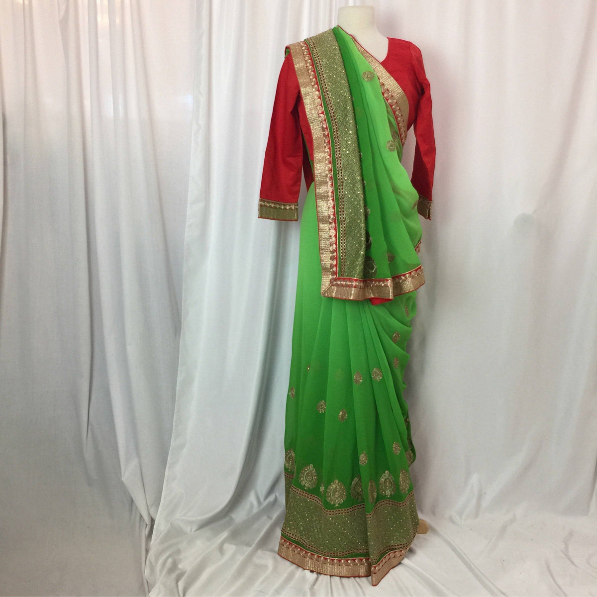 Designer Saree - Mirage Sarees