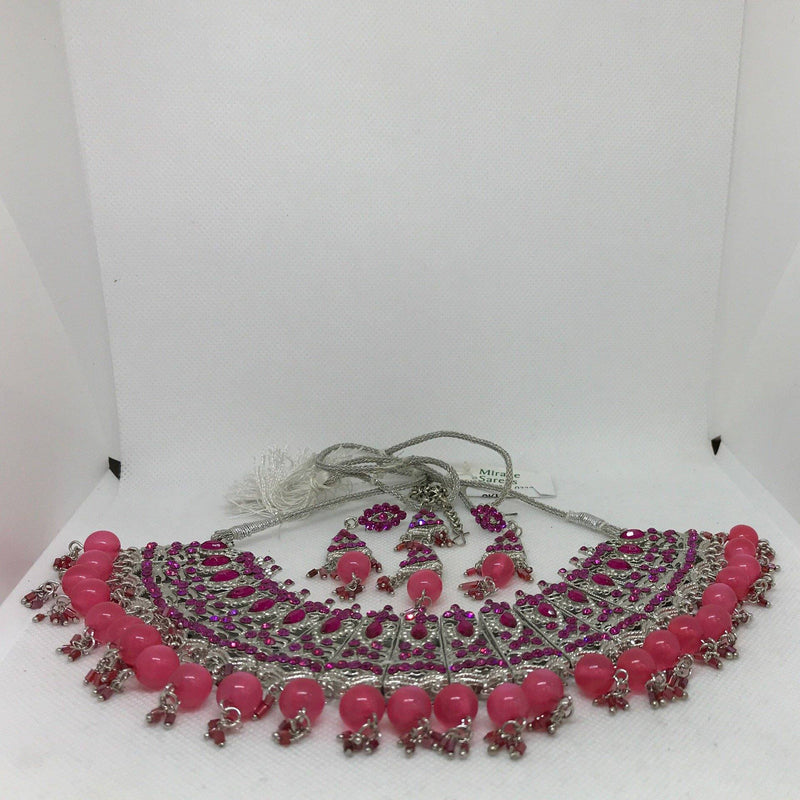 NECKLACE SET - Mirage Sarees