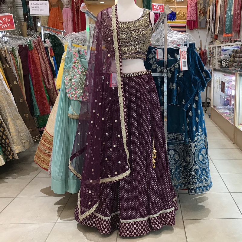 LEHENGA/CHOLI