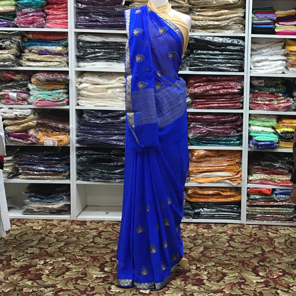 Designer Saree - Mirage Sarees