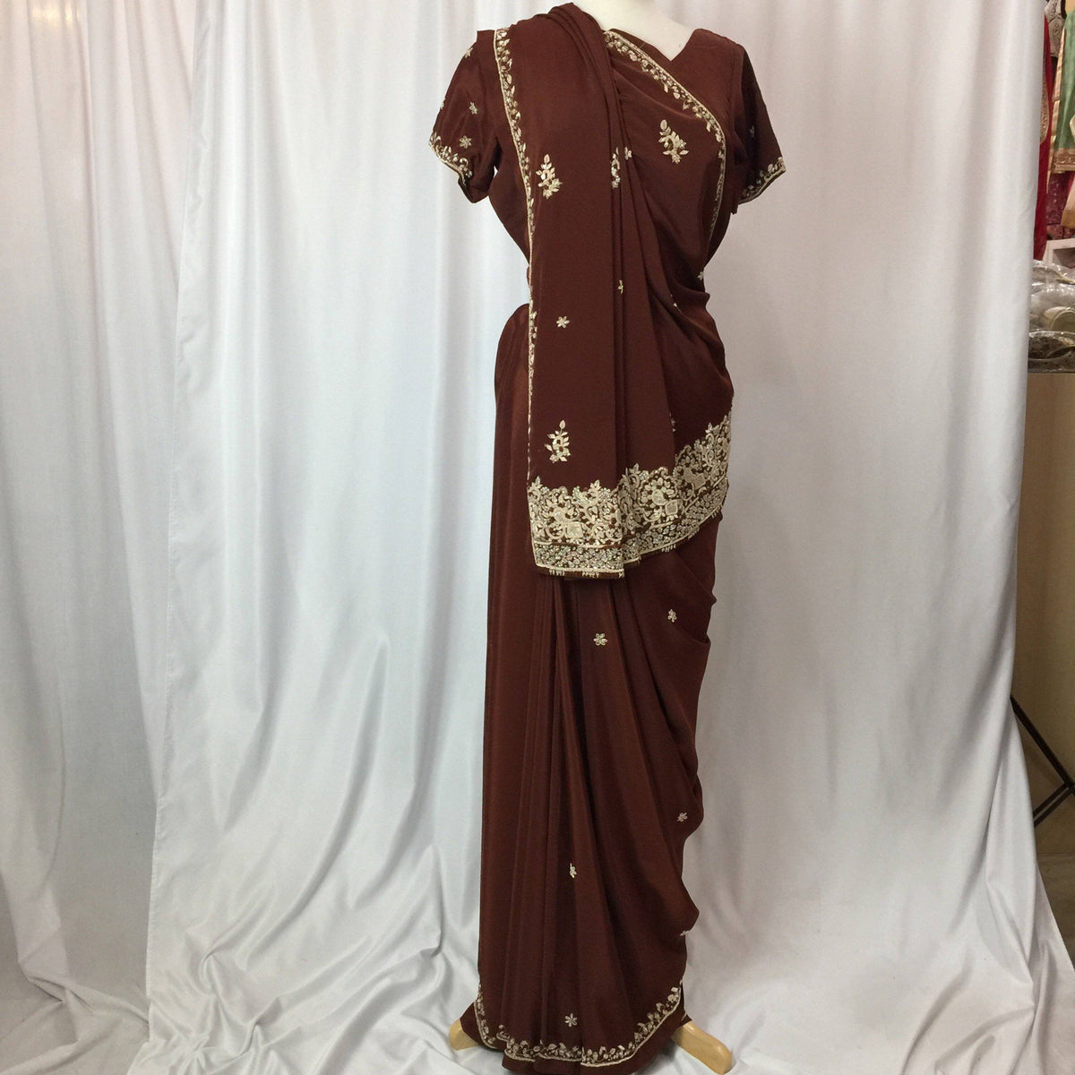 Designer Saree - Mirage Sarees