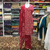 Kurta Shalwar Dupatta Size 46 - Mirage Sarees