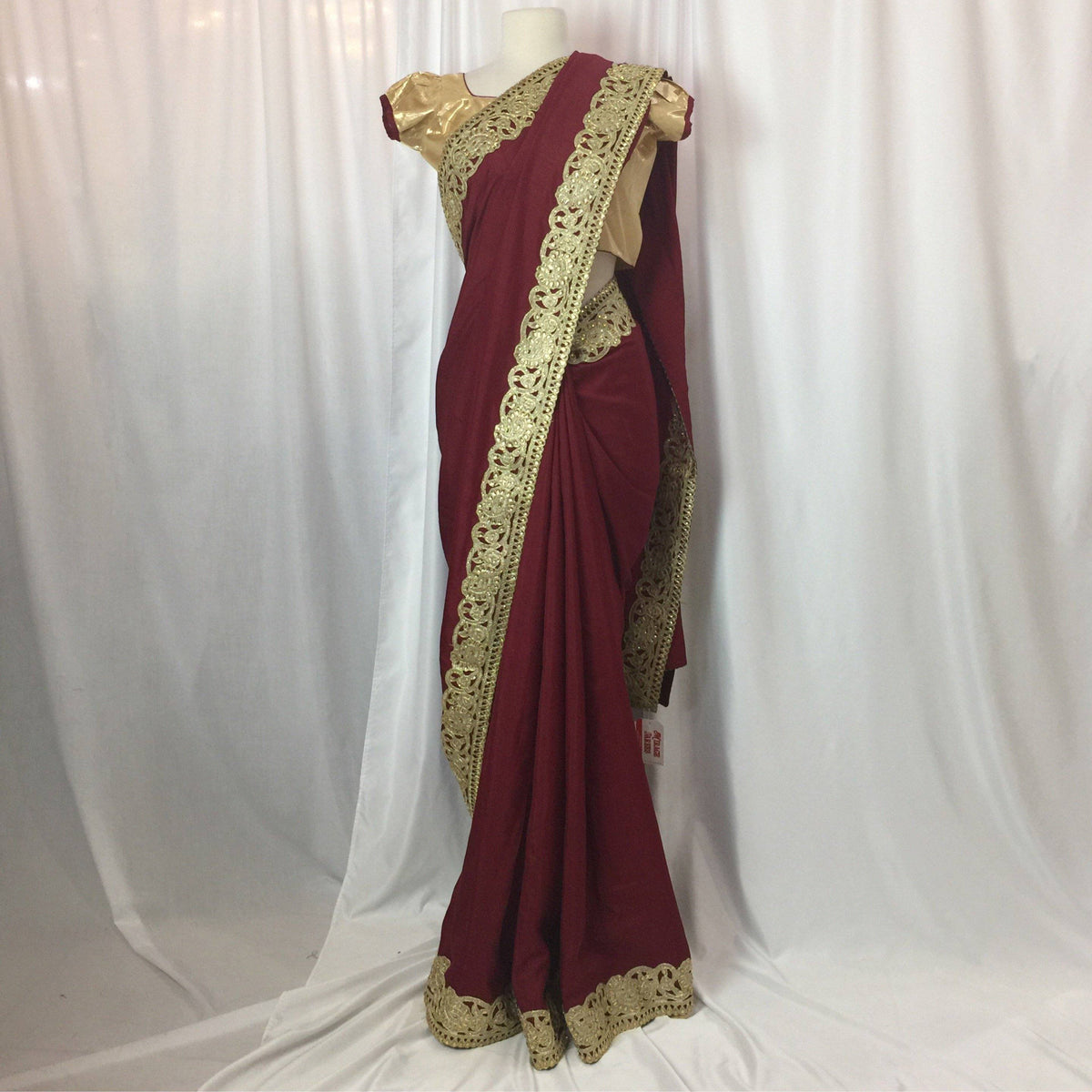 Designer Saree - Mirage Sarees