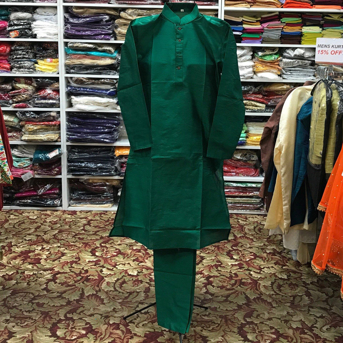 Kurta Pajama Size 34 - Mirage Sarees