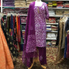 KURTA SHALWAR DUPPATTA SIZE 50 - Mirage Sarees