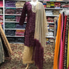 KURTA SHALWAR DUPATTA SIZE 42 - Mirage Sarees