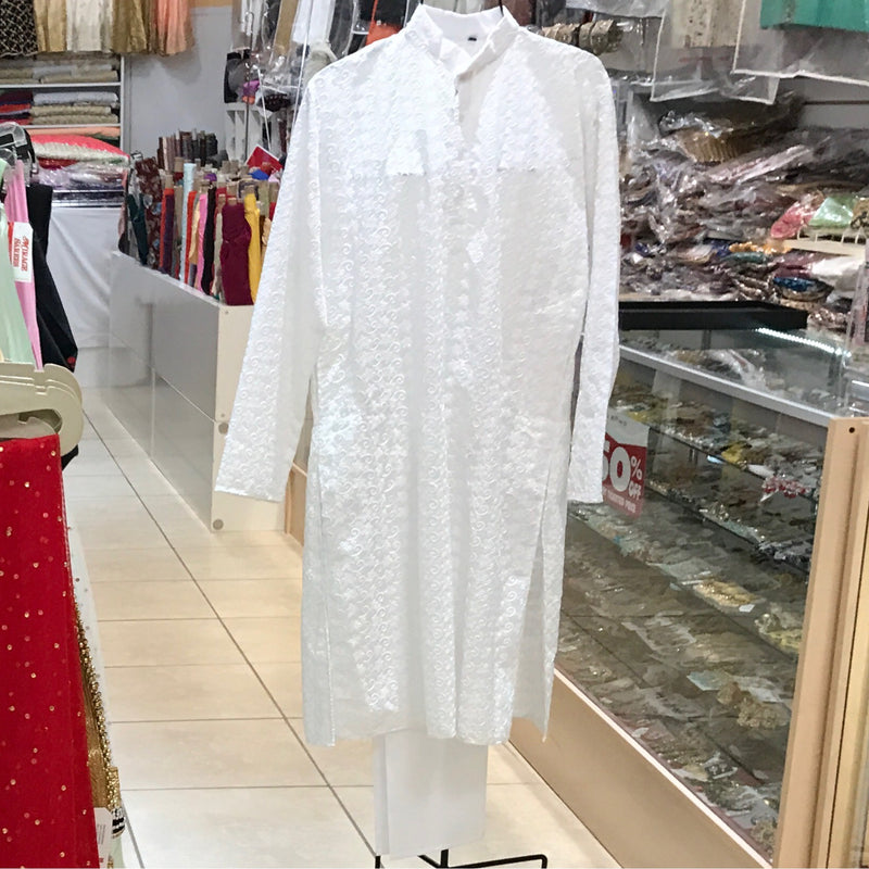 KURTA PAJAMA, SIZE 42