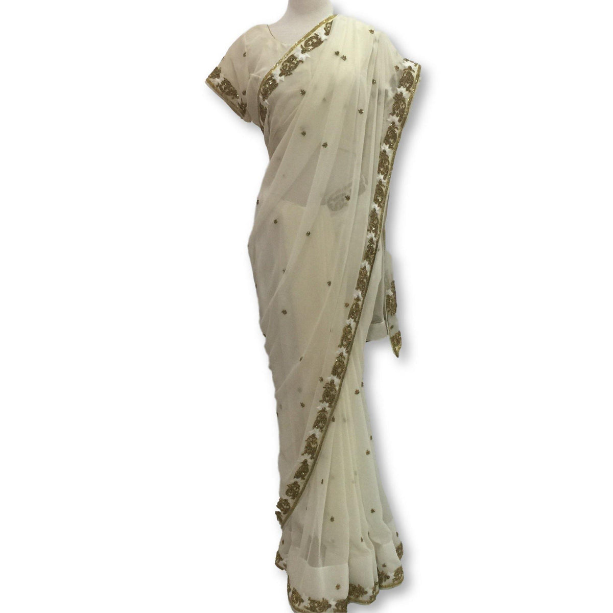 Designer Saree - Mirage Sari Center