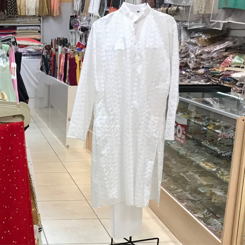 KURTA PAJAMA, SIZE 42