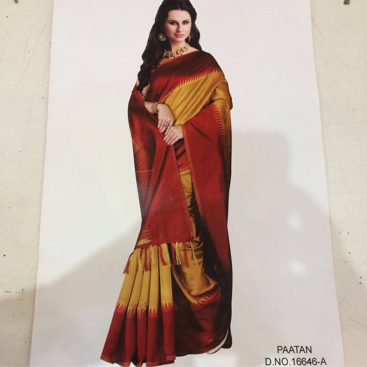 Padmashri Art - Mirage Sarees