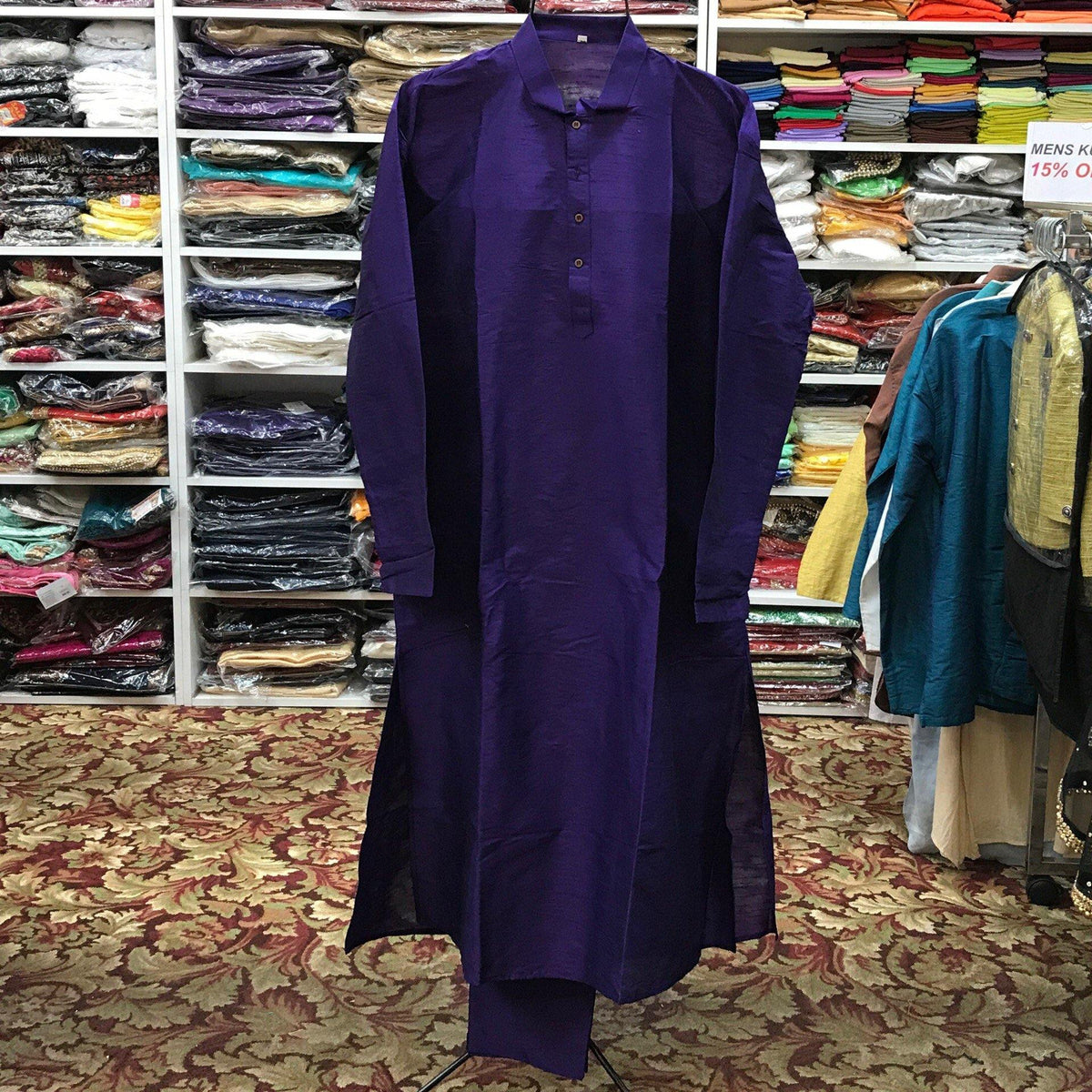 Kurta Pajama Size 50 - Mirage Sari Center