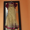 Short Anarkali