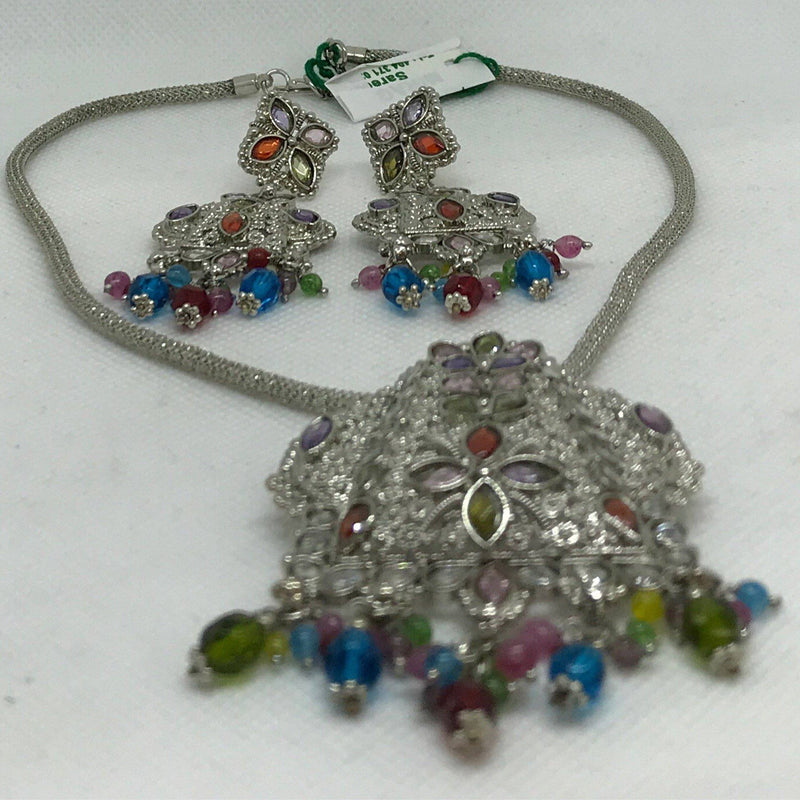 NECKLACE SET - Mirage Sarees