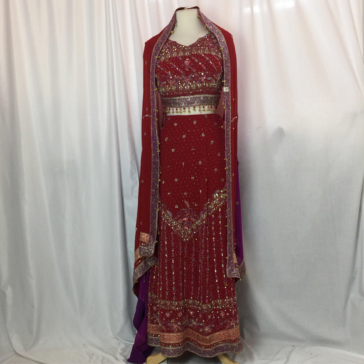 Lehenga Choli Size38 - Mirage Sari Center