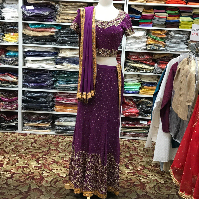 Lehenga Choli Size 38 - Mirage Sari Center