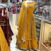 LEHENGA CHOLI SCARF, SIZE 40