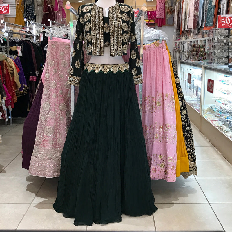 LEHENGA/CHOLI/JACKET