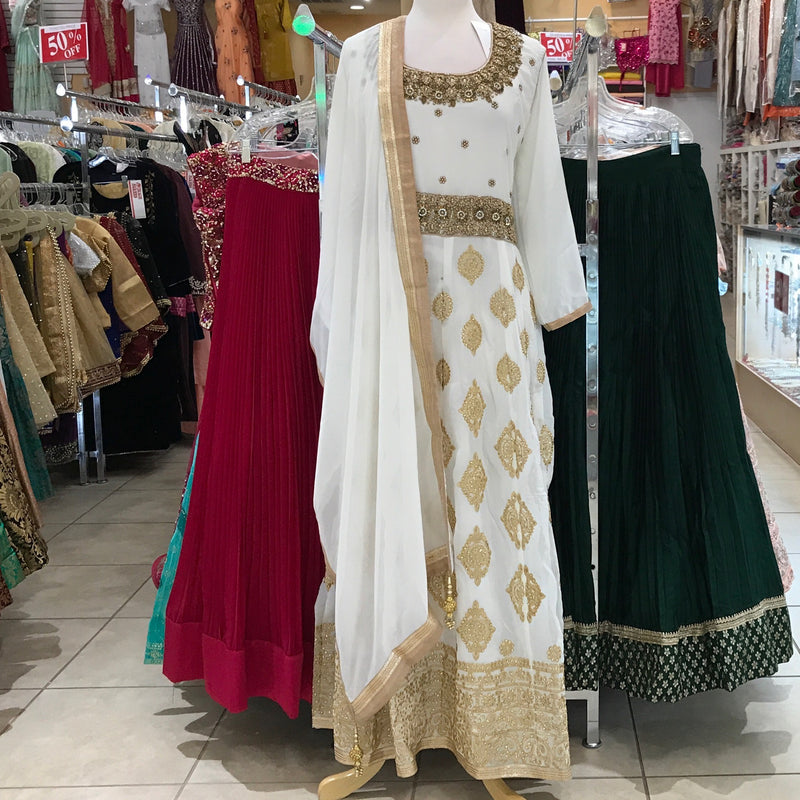 ANARKALI GOWN