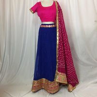 Lehenga Choli Size 42 - Mirage Sari Center