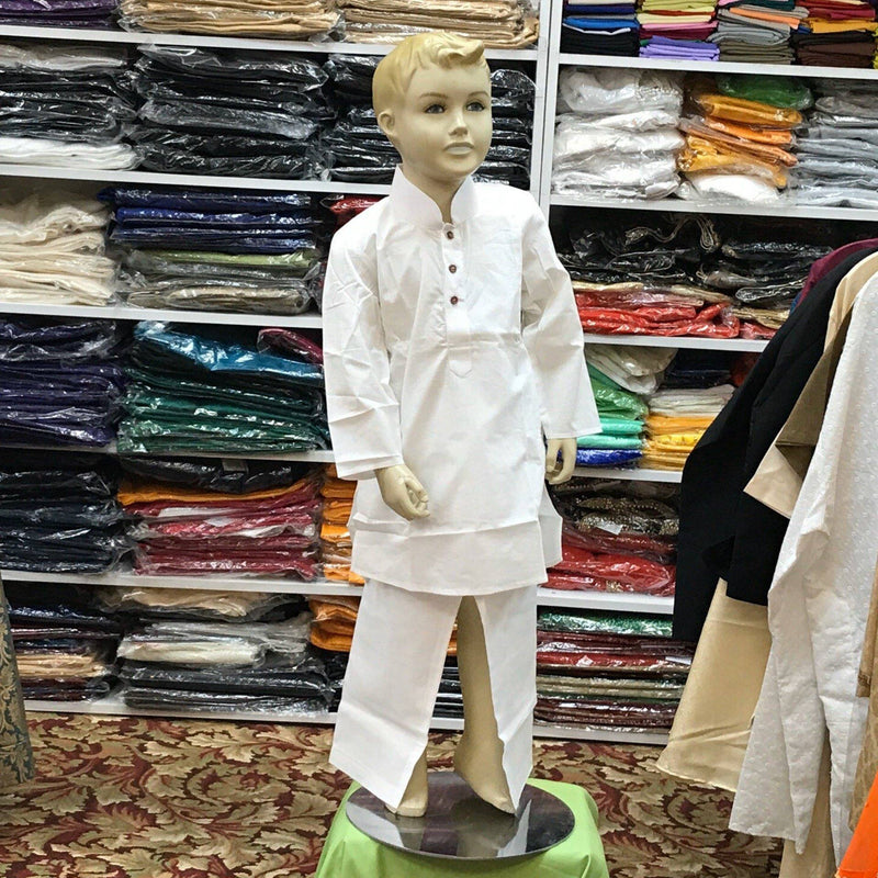 Boys Kurta Pajama Size 1 - Mirage Sarees