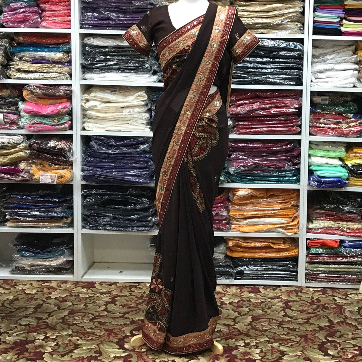 Designer Saree - Mirage Sarees