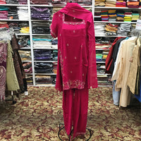 Kurta Shalwar Dupatta Size 40