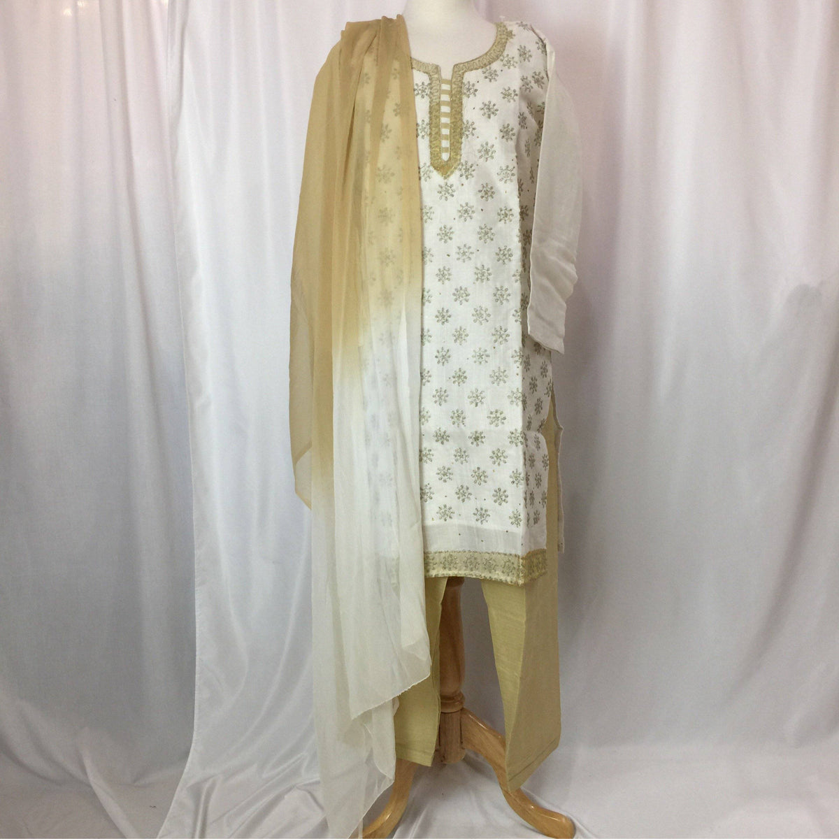 Shalwar Suit Size 38 - Mirage Sarees