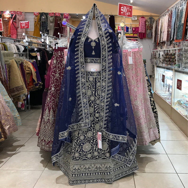 LEHENGA/CHOLI