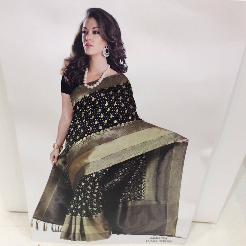 Art Silk - Mirage Sarees