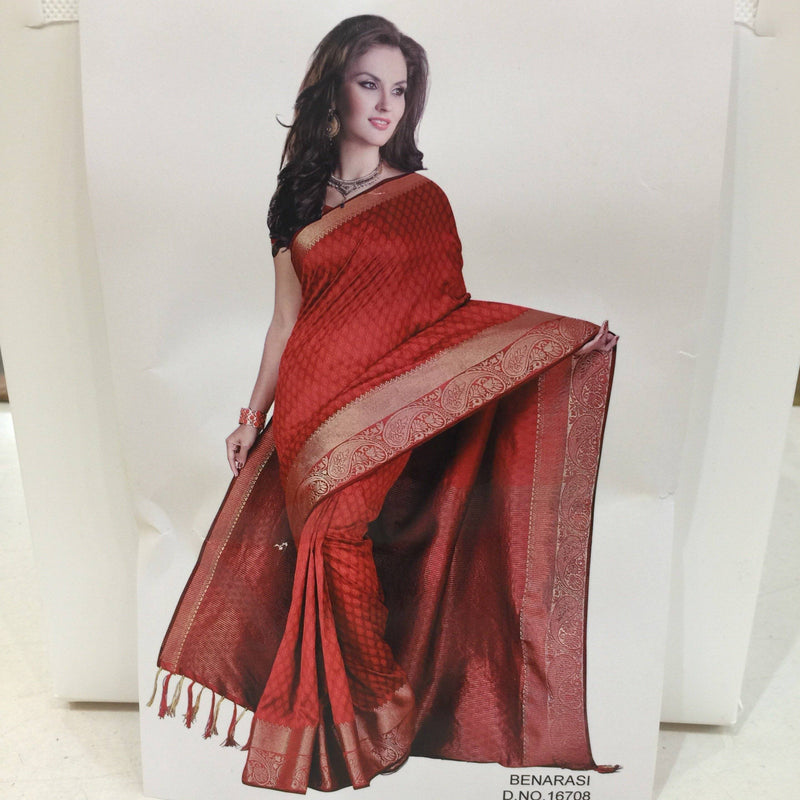 Banarsi - Mirage Sarees