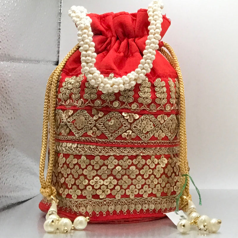 POTLI PURSE