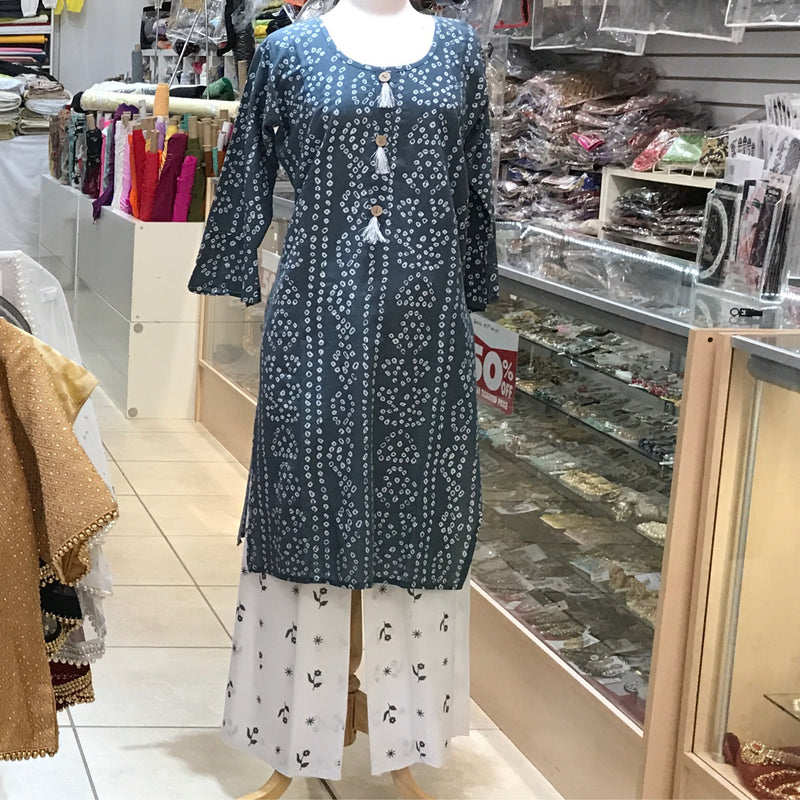 KURTA TROUSER 2 PIECE SIZE 42