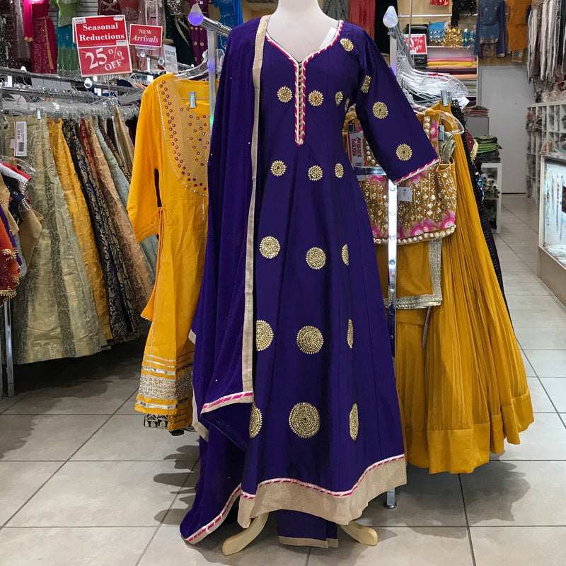 ANARKALI GOWN