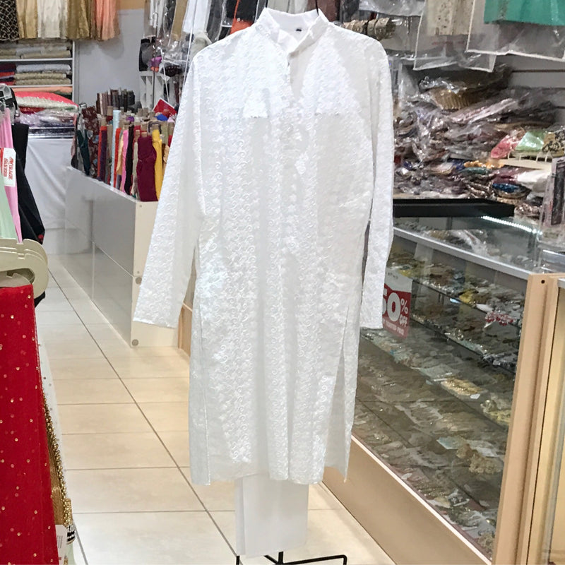 KURTA PAJAMA, SIZE 42