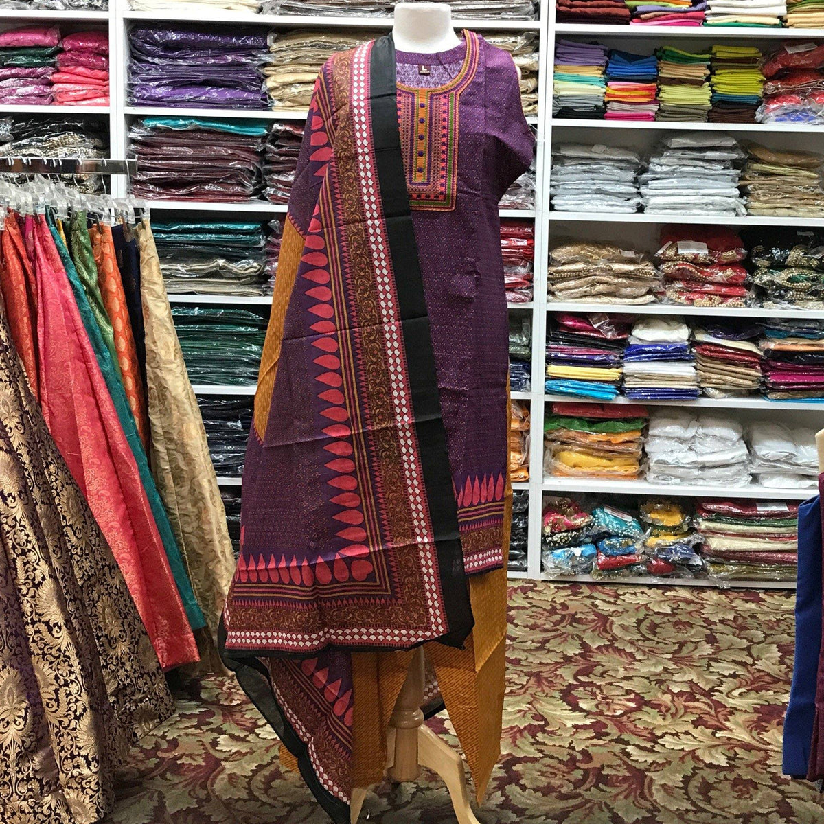 KURTA SHALWAR SIZE 40 - Mirage Sarees