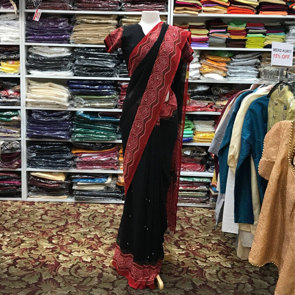 Saree - Mirage Sarees