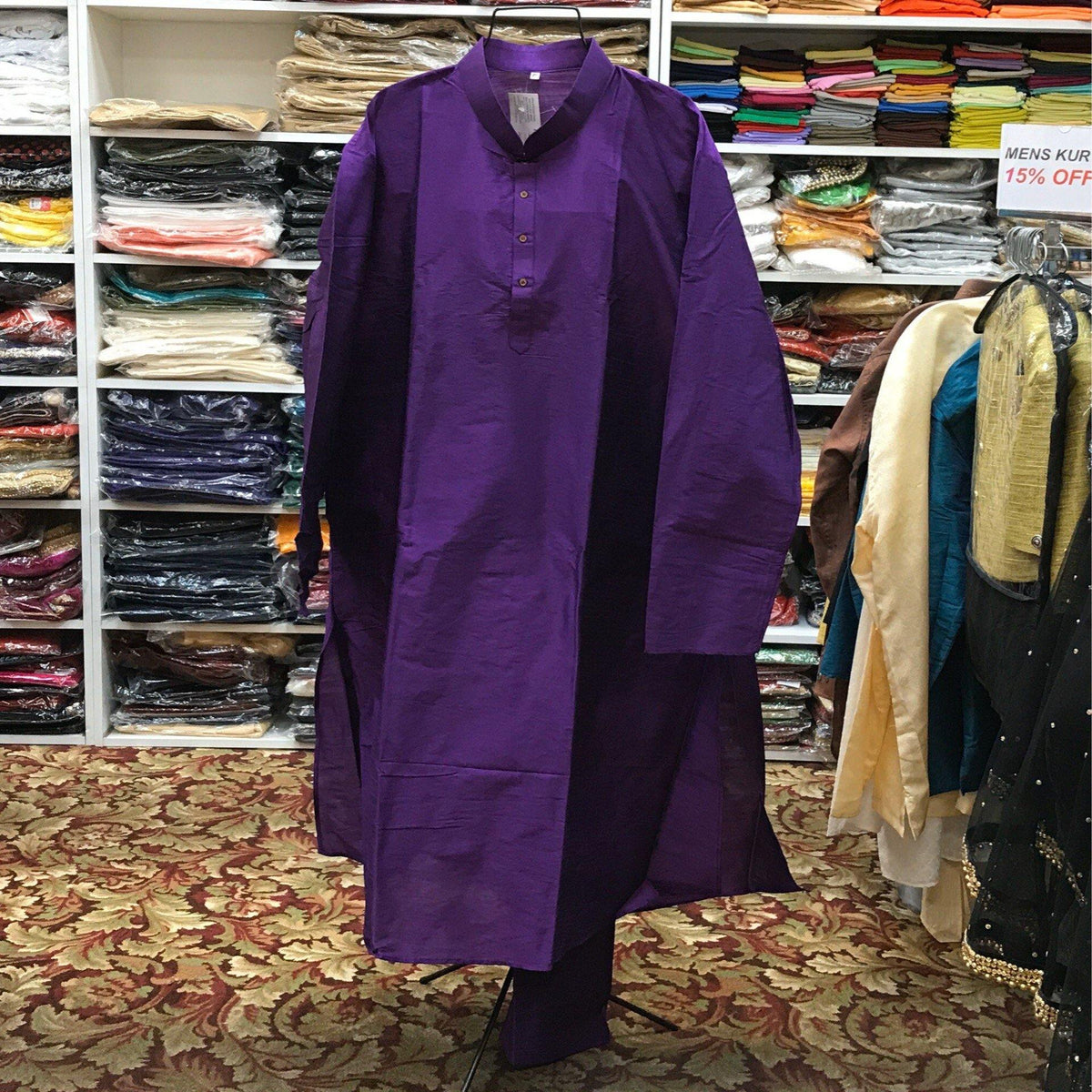 Kurta Pajama Size 50 - Mirage Sari Center