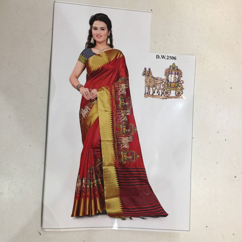 Designer Saree - Mirage Sarees